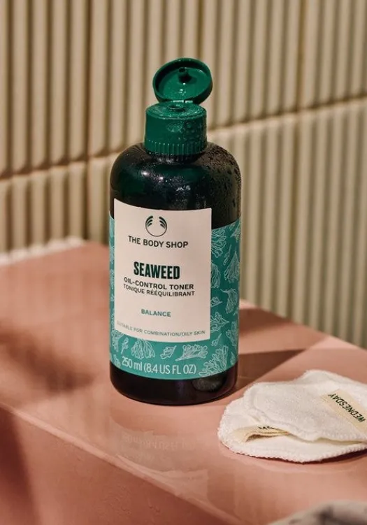 THE BODY SHOP Detergenti E Tonici | Per Tipo Di Prodotto-Tonico Oil-Control Alghe Marine
