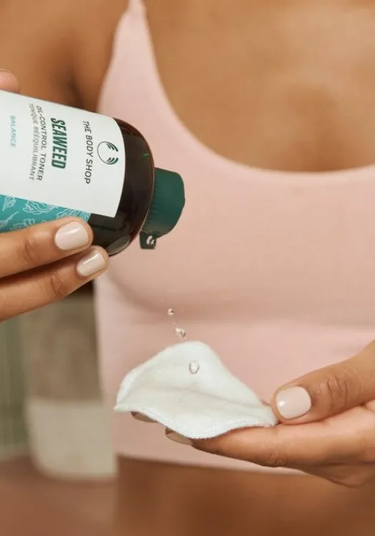 THE BODY SHOP Detergenti E Tonici | Per Tipo Di Prodotto-Tonico Oil-Control Alghe Marine