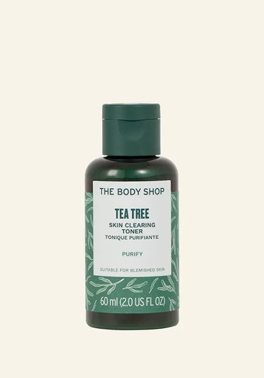 THE BODY SHOP Detergenti E Tonici | Per Tipo Di Prodotto-Tonico Tea Tree