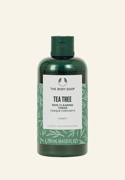 THE BODY SHOP Detergenti E Tonici | Per Tipo Di Prodotto-Tonico Tea Tree