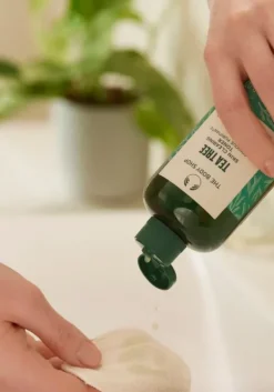 THE BODY SHOP Detergenti E Tonici | Per Tipo Di Prodotto-Tonico Tea Tree