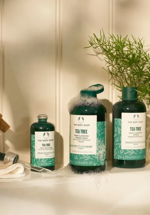THE BODY SHOP Detergenti E Tonici | Per Tipo Di Prodotto-Tonico Tea Tree