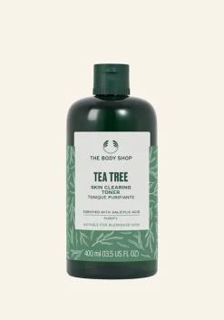 THE BODY SHOP Detergenti E Tonici | Per Tipo Di Prodotto-Tonico Tea Tree