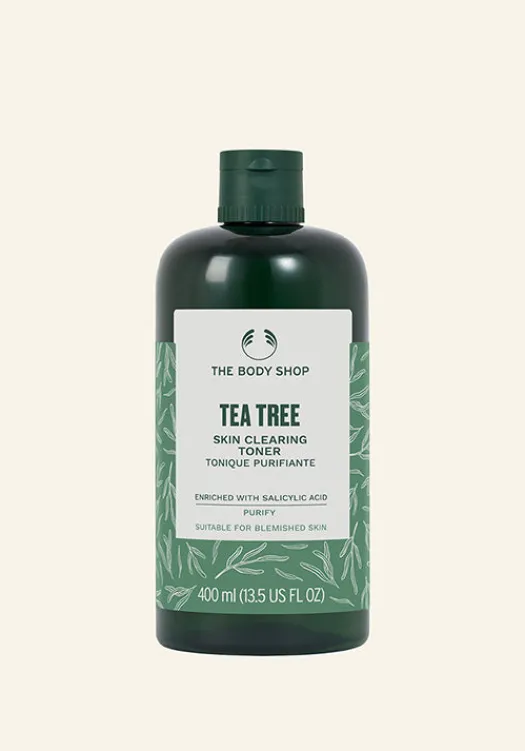 THE BODY SHOP Detergenti E Tonici | Per Tipo Di Prodotto-Tonico Tea Tree