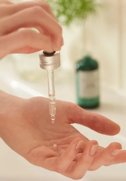 THE BODY SHOP Sieri Ed Essenze | Maschere Viso-Trattamento Quotidiano Tea Tree