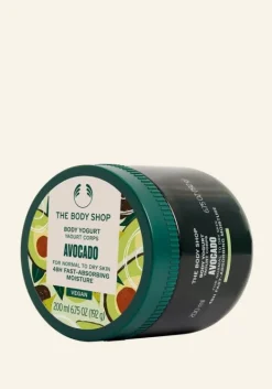 THE BODY SHOP Yogurt Corpo | Burri Corpo-Yogurt Corpo Avocado