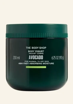 THE BODY SHOP Yogurt Corpo | Burri Corpo-Yogurt Corpo Avocado