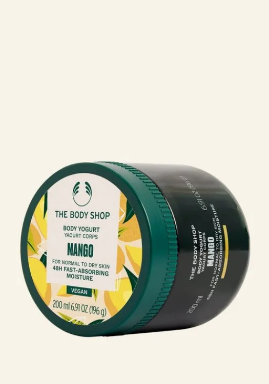 THE BODY SHOP Yogurt Corpo | Burri Corpo-Yogurt Corpo Mango