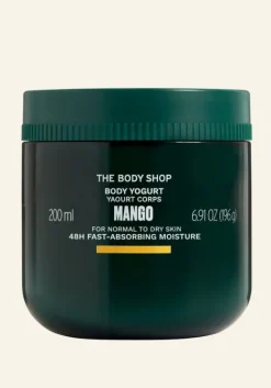 THE BODY SHOP Yogurt Corpo | Burri Corpo-Yogurt Corpo Mango