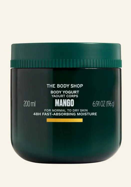 THE BODY SHOP Yogurt Corpo | Burri Corpo-Yogurt Corpo Mango