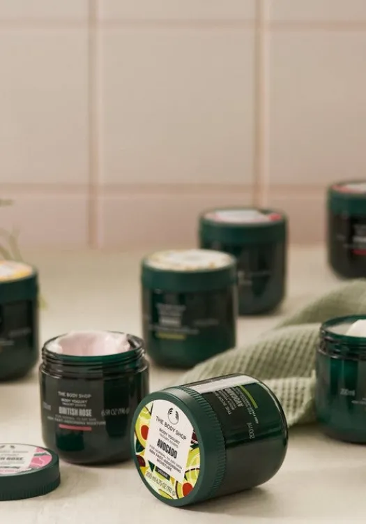 THE BODY SHOP Yogurt Corpo | Burri Corpo-Yogurt Corpo Mango