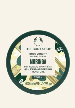 THE BODY SHOP Burri Corpo | Idratanti Corpo-Yogurt Corpo Moringa