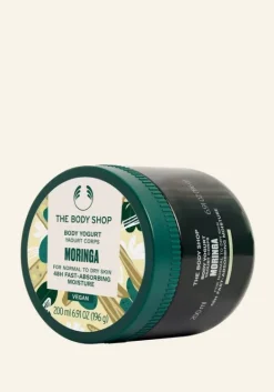 THE BODY SHOP Burri Corpo | Idratanti Corpo-Yogurt Corpo Moringa