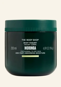 THE BODY SHOP Burri Corpo | Idratanti Corpo-Yogurt Corpo Moringa