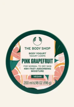 THE BODY SHOP Yogurt Corpo | Burri Corpo-Yogurt Corpo Pompelmo Rosa