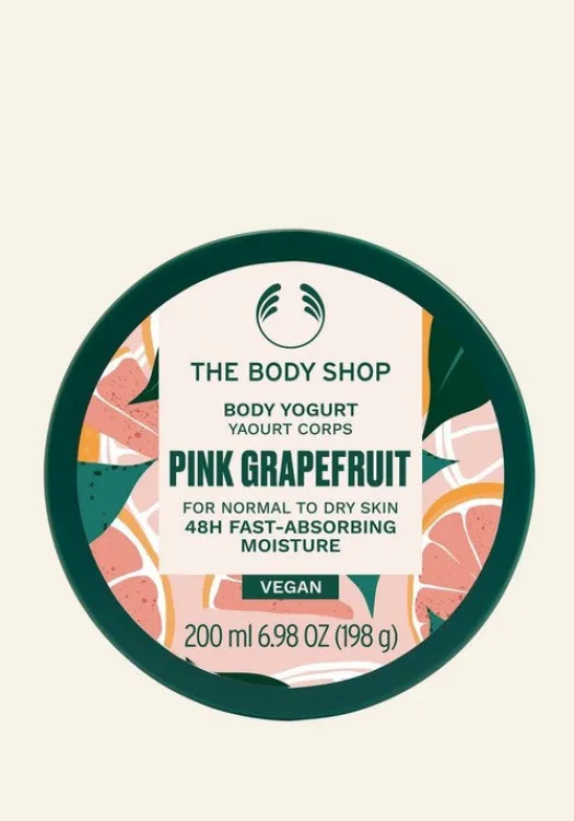 THE BODY SHOP Yogurt Corpo | Burri Corpo-Yogurt Corpo Pompelmo Rosa