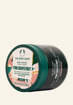 THE BODY SHOP Yogurt Corpo | Burri Corpo-Yogurt Corpo Pompelmo Rosa