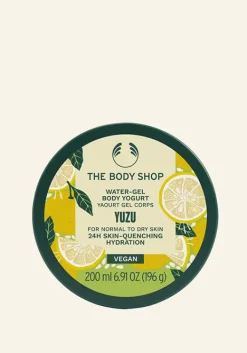 THE BODY SHOP Yogurt Corpo | Burri Corpo-Yogurt Corpo Yuzu Acqua-Gel