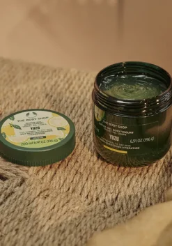 THE BODY SHOP Yogurt Corpo | Burri Corpo-Yogurt Corpo Yuzu Acqua-Gel