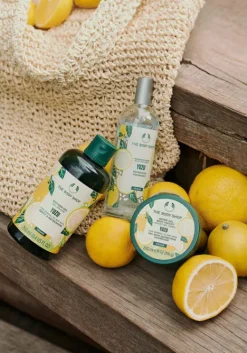 THE BODY SHOP Yogurt Corpo | Burri Corpo-Yogurt Corpo Yuzu Acqua-Gel